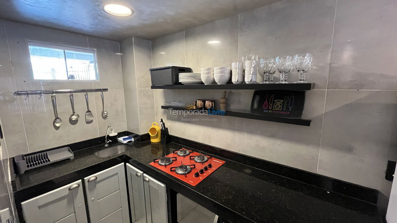 Apartamento para aluguel de temporada em Natal (Ponta Negra)