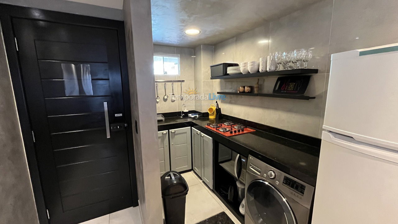 Apartamento para aluguel de temporada em Natal (Ponta Negra)
