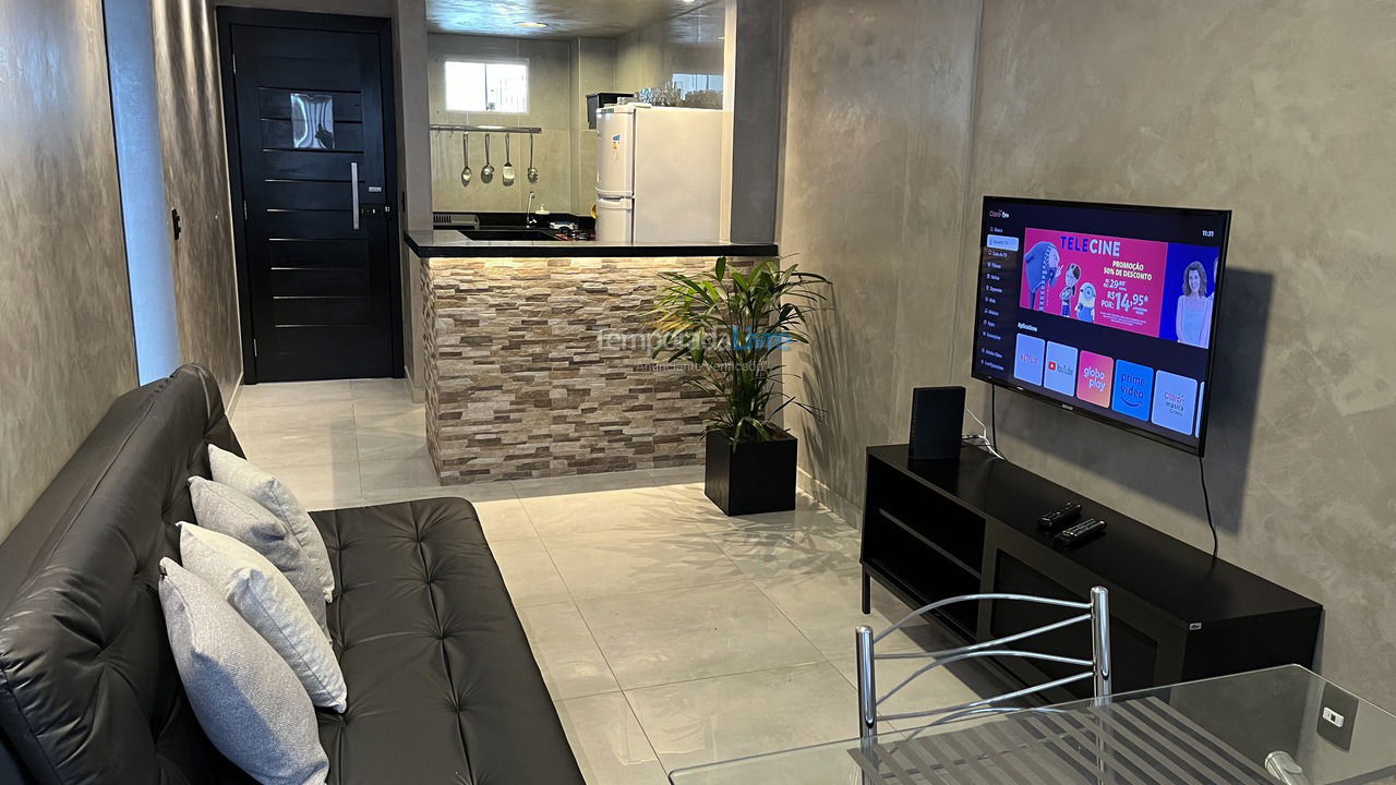 Apartamento para aluguel de temporada em Natal (Ponta Negra)