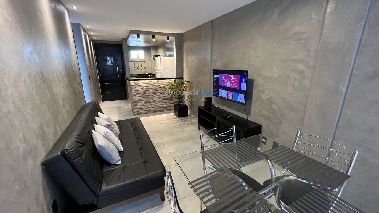 Apartamento para aluguel de temporada em Natal (Ponta Negra)