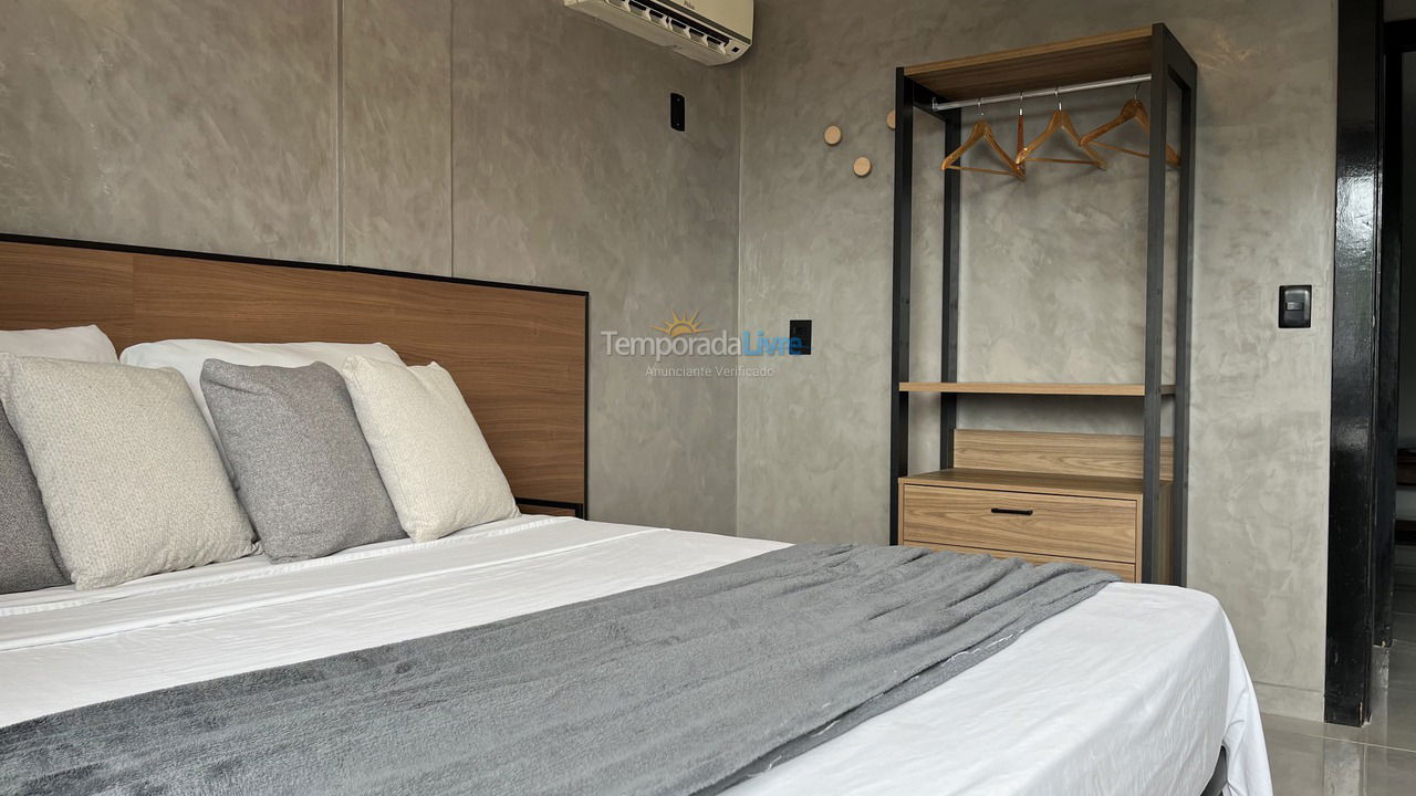 Apartamento para aluguel de temporada em Natal (Ponta Negra)