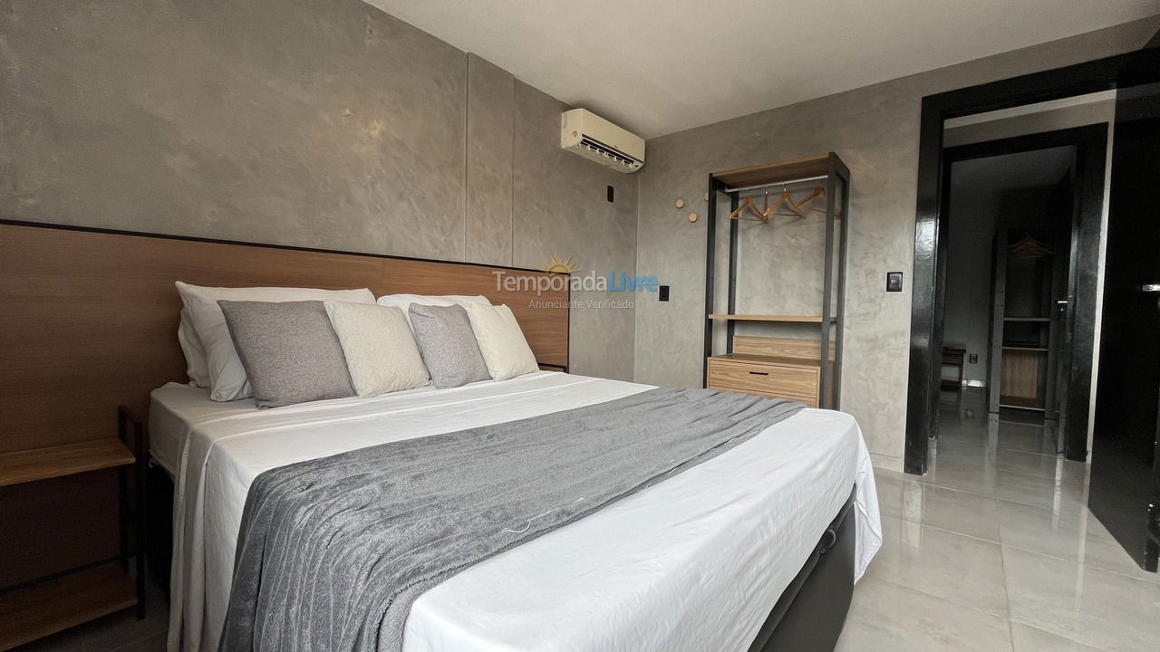 Apartamento para aluguel de temporada em Natal (Ponta Negra)