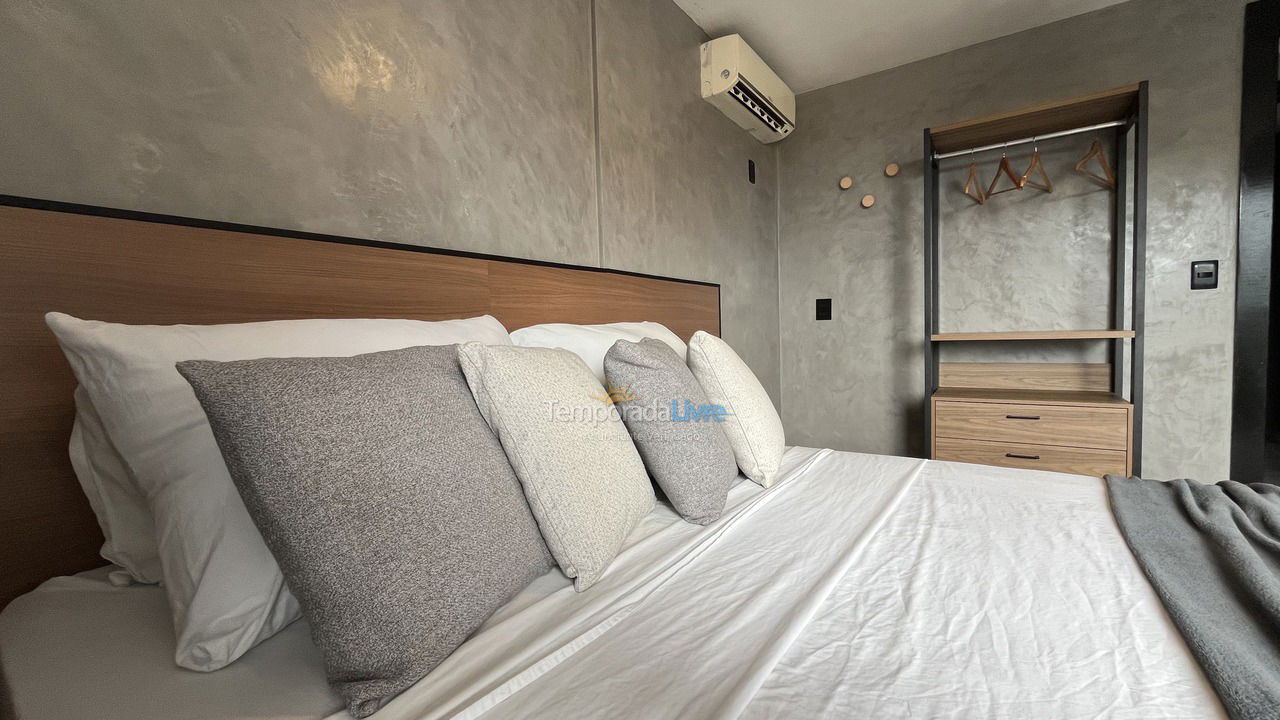 Apartamento para aluguel de temporada em Natal (Ponta Negra)