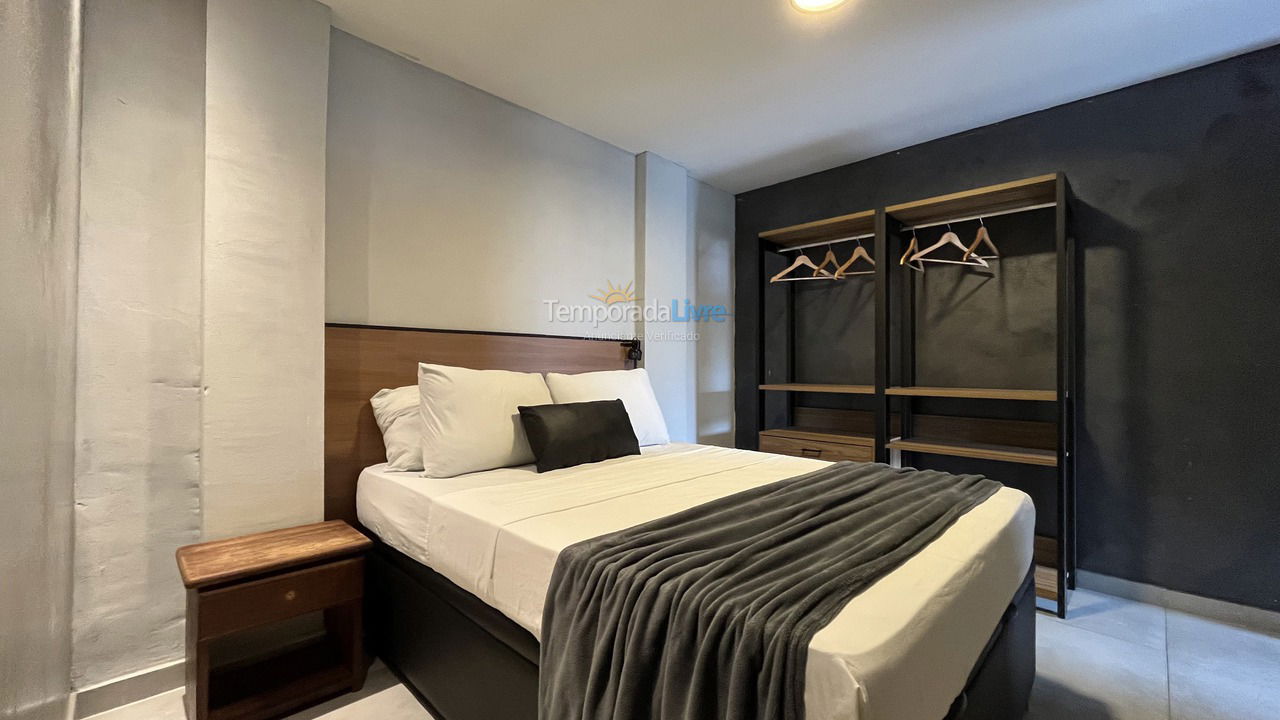 Apartamento para aluguel de temporada em Natal (Ponta Negra)