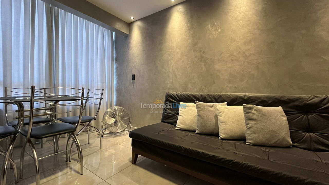 Apartamento para aluguel de temporada em Natal (Ponta Negra)