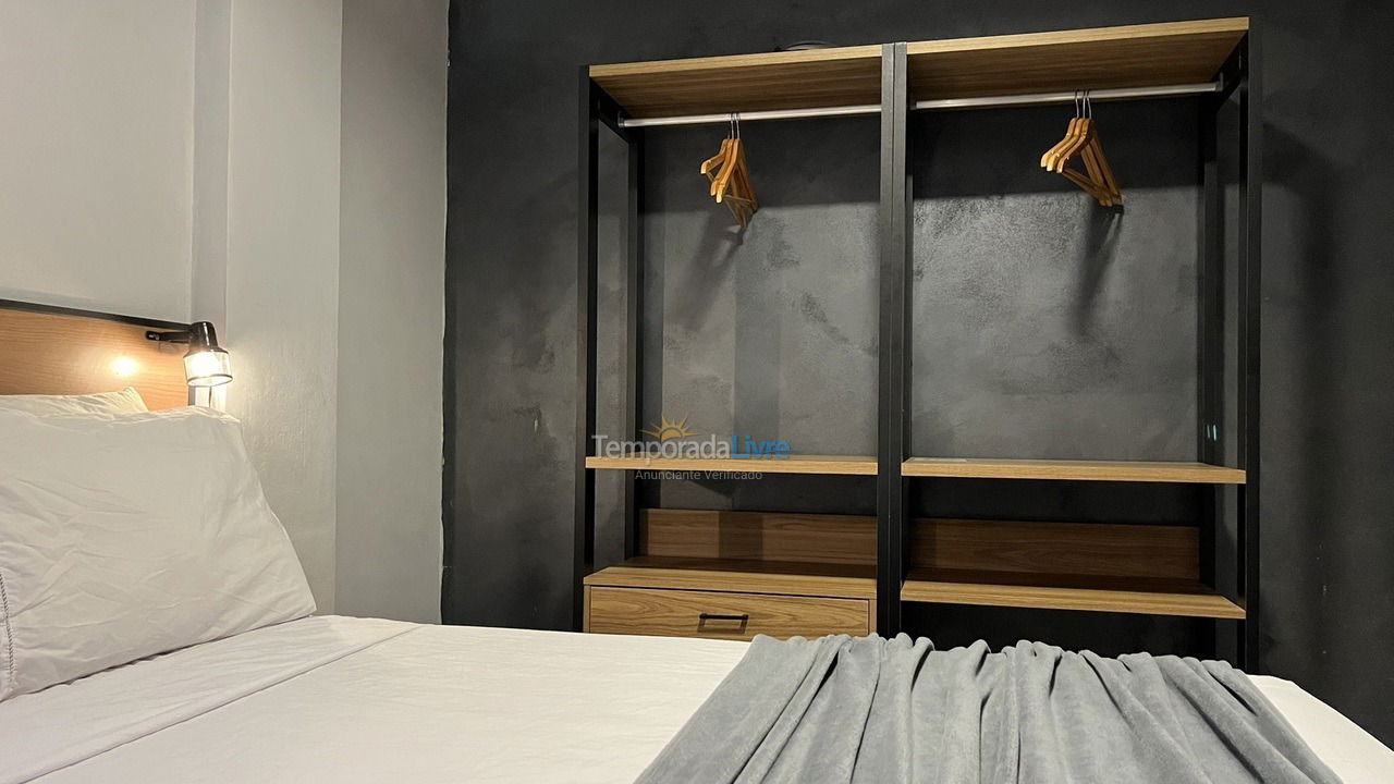 Apartamento para aluguel de temporada em Natal (Ponta Negra)