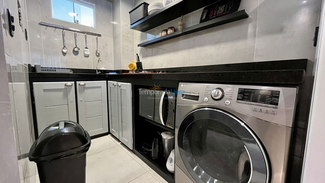 Apartamento para aluguel de temporada em Natal (Ponta Negra)