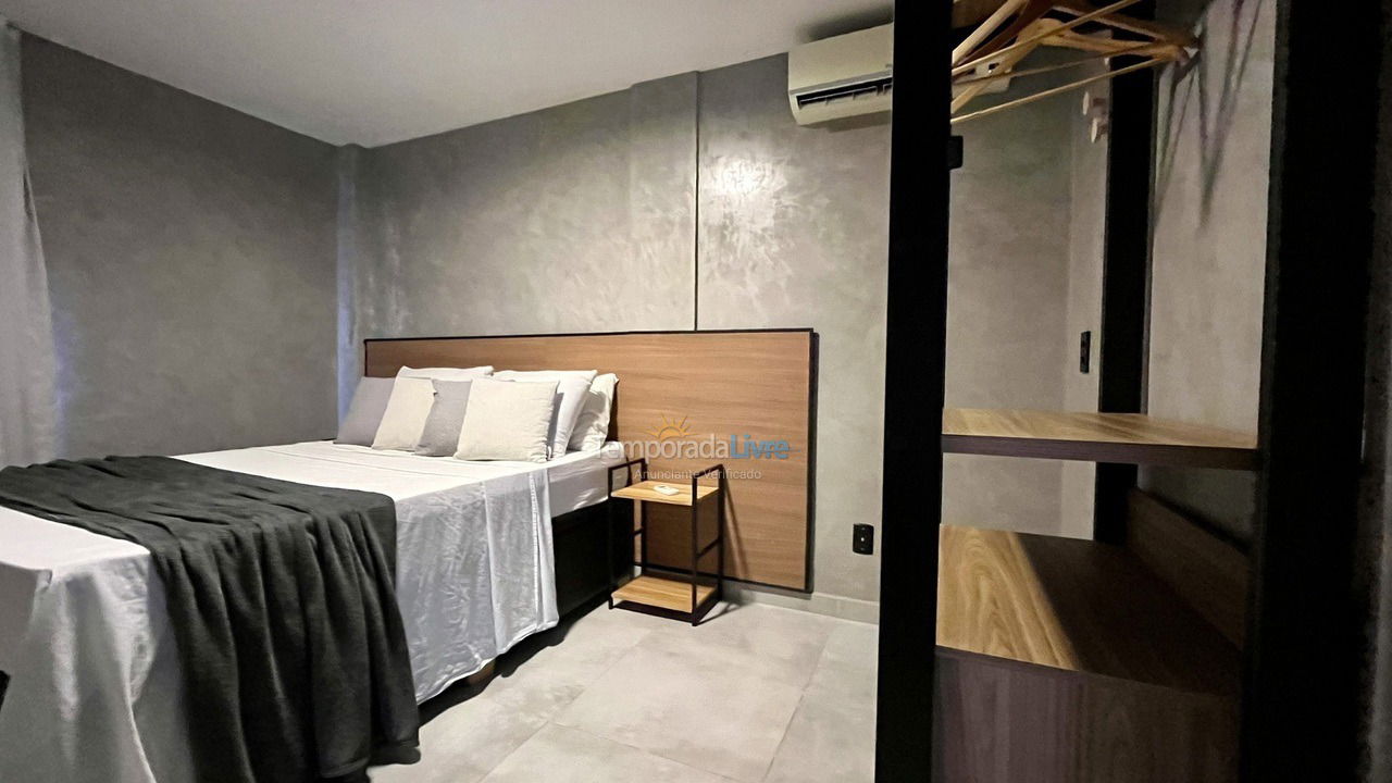 Apartamento para aluguel de temporada em Natal (Ponta Negra)