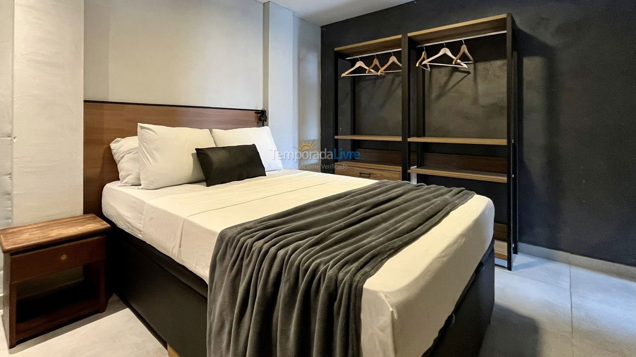 Apartamento para aluguel de temporada em Natal (Ponta Negra)