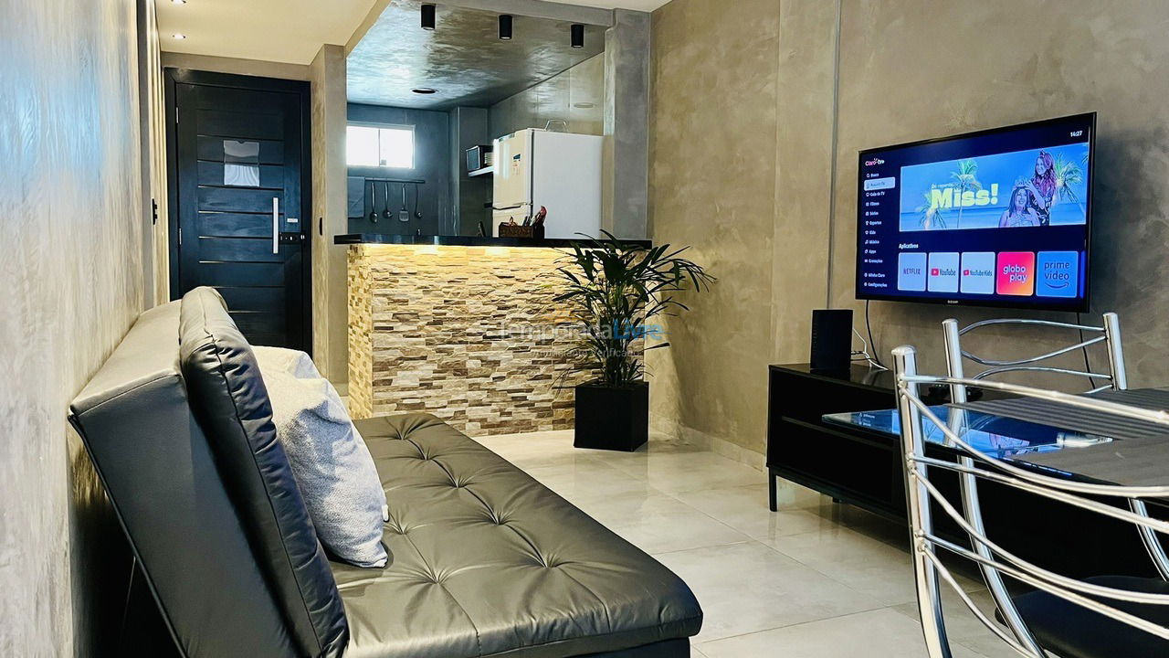 Apartamento para aluguel de temporada em Natal (Ponta Negra)