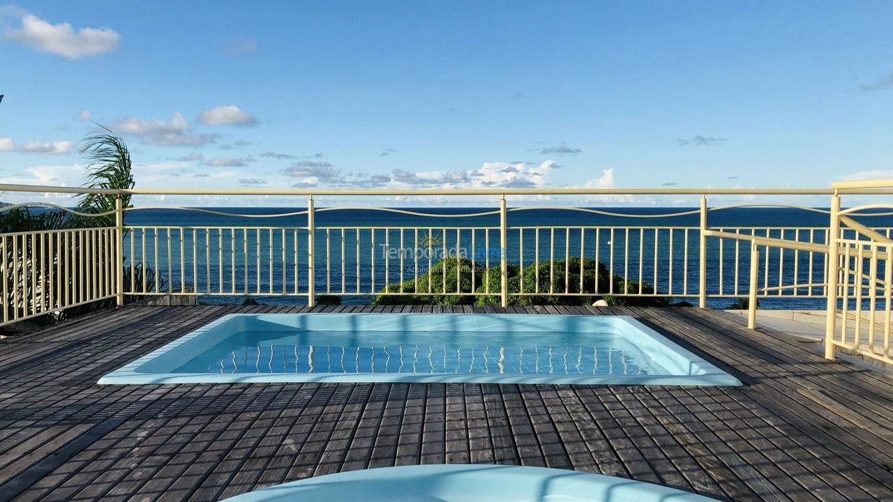 Apartamento para aluguel de temporada em Natal (Ponta Negra)