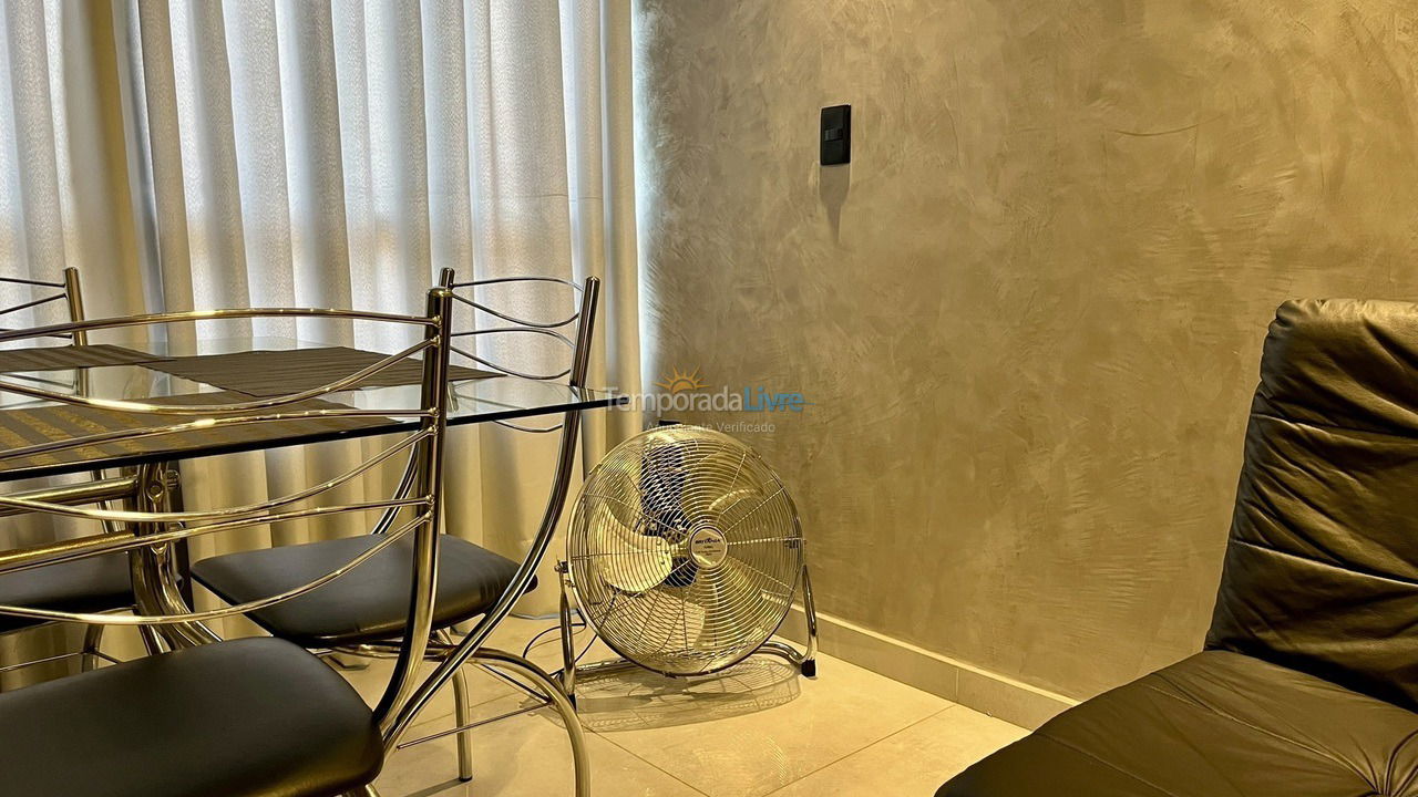 Apartamento para aluguel de temporada em Natal (Ponta Negra)