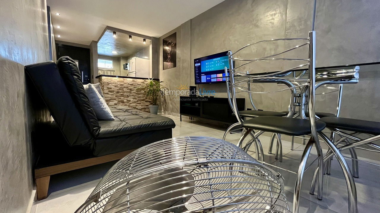 Apartamento para aluguel de temporada em Natal (Ponta Negra)