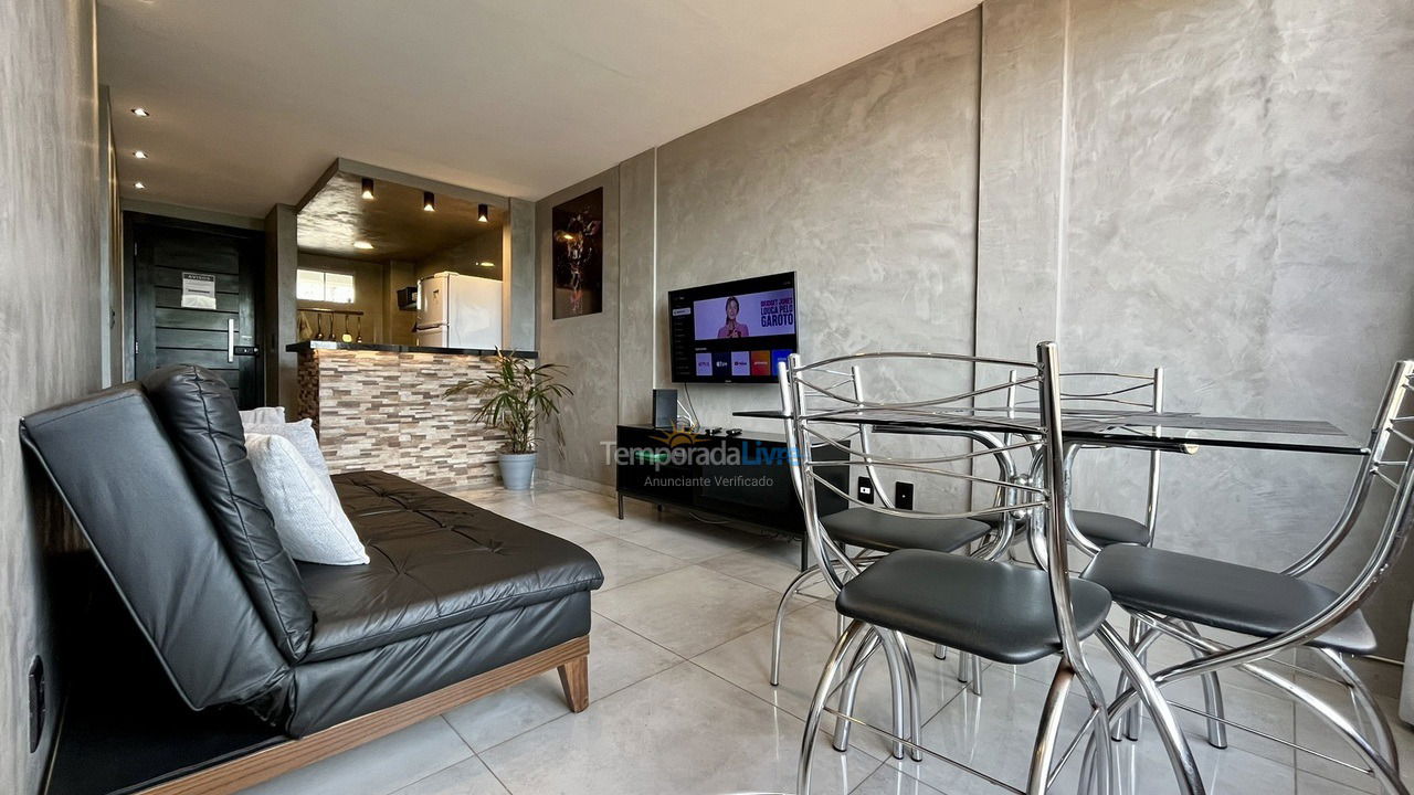 Apartamento para aluguel de temporada em Natal (Ponta Negra)