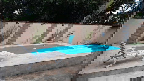 Casa para alugar em Ubatuba - Pereque Açu
