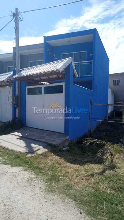 Casa para alquiler de vacaciones em Cabo Frio (Bairro Caminho de Buzios)