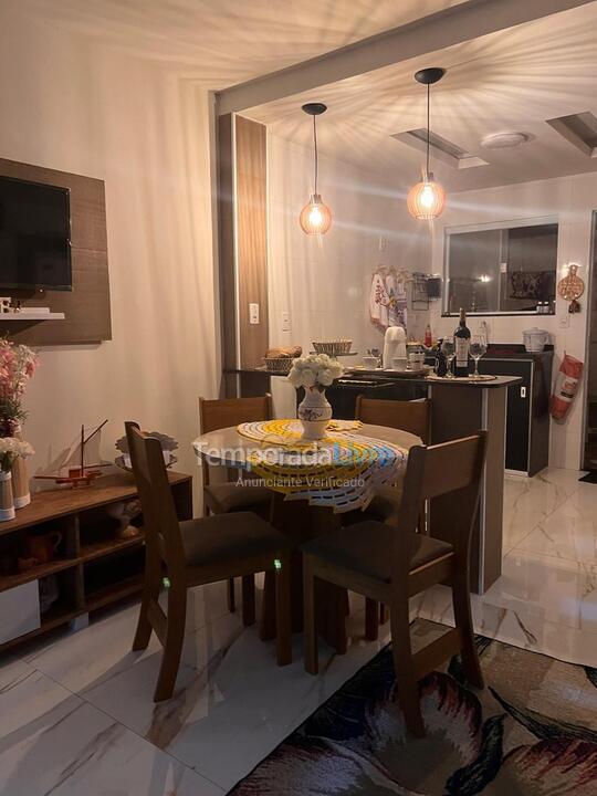 Casa para alquiler de vacaciones em Cabo Frio (Bairro Caminho de Buzios)