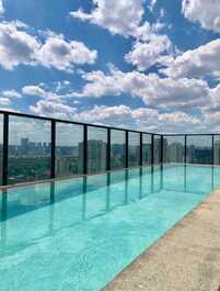 Apartamento para alugar em São Paulo - Santo Amaro