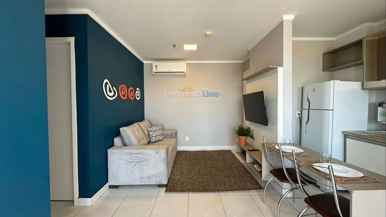 Apartamento para aluguel de temporada em Goiânia (Jardim Goias)