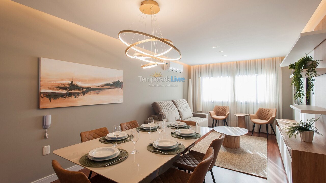 Apartamento para alquiler de vacaciones em Gramado (Centro)