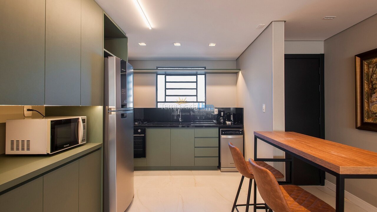 Apartamento para alquiler de vacaciones em Gramado (Centro)