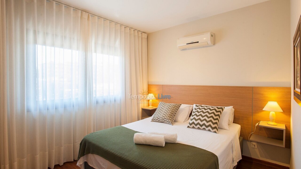 Apartamento para alquiler de vacaciones em Gramado (Centro)