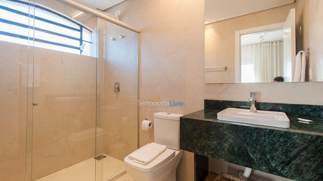 Apartamento para alquiler de vacaciones em Gramado (Centro)