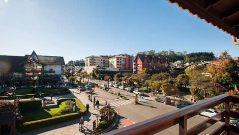LOCATE-IN GRAMADO - Lez Lez a 30 m de Rua Coberta