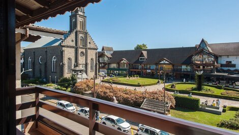 LOCATE-IN GRAMADO - Lez Lez a 30 m de Rua Coberta
