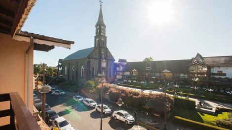 LOCATE-IN GRAMADO - Lez Lez a 30 m de Rua Coberta