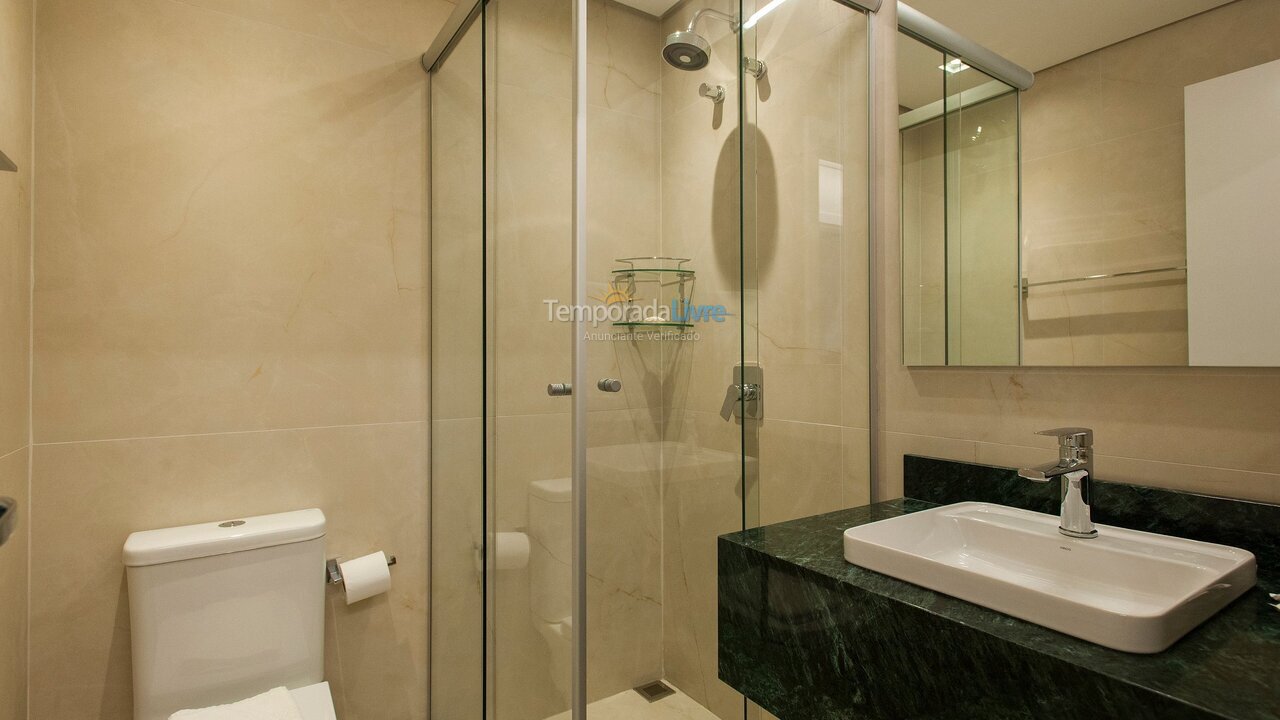 Apartamento para alquiler de vacaciones em Gramado (Centro)