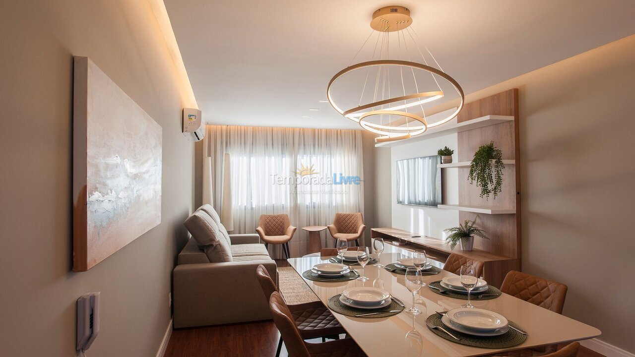 Apartamento para alquiler de vacaciones em Gramado (Centro)