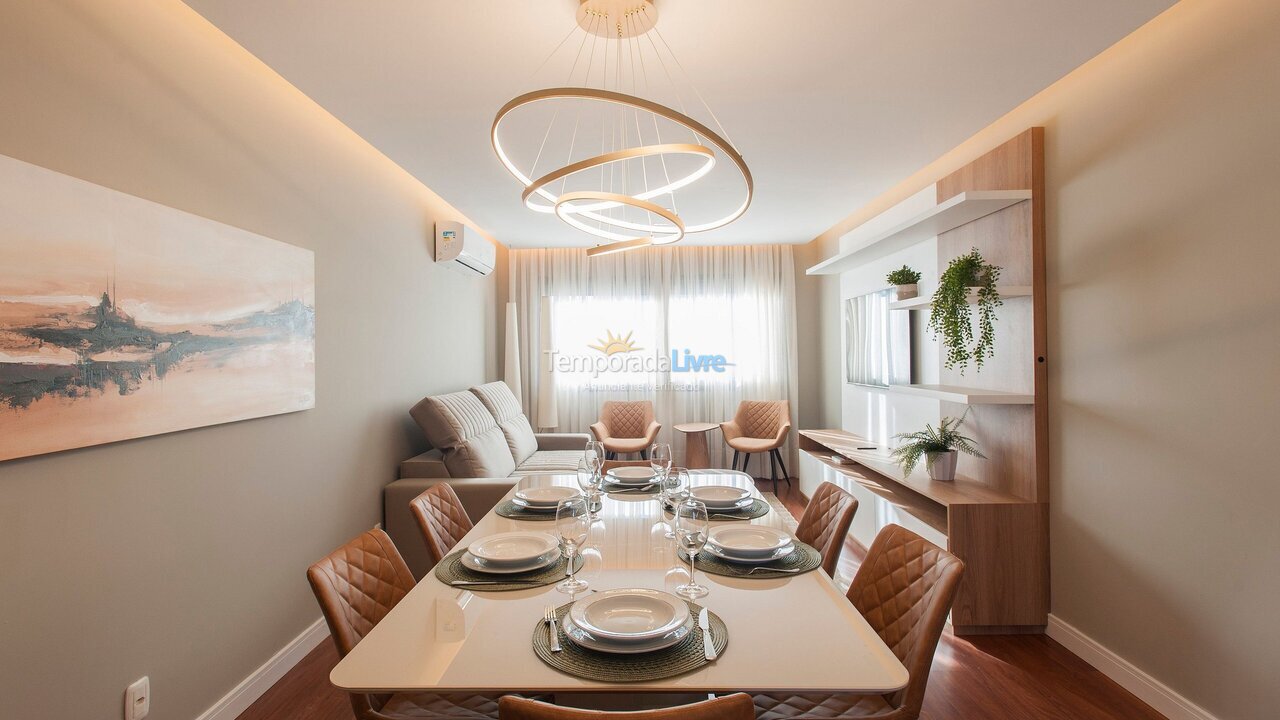 Apartamento para alquiler de vacaciones em Gramado (Centro)
