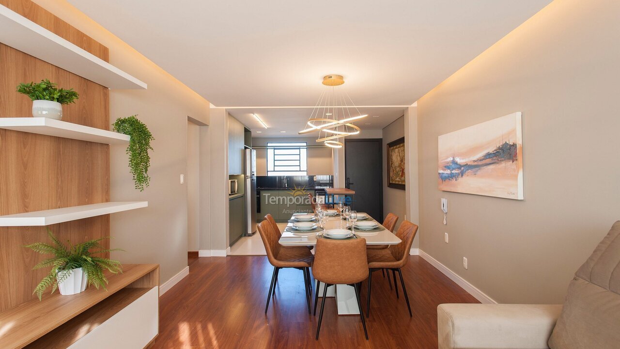 Apartamento para alquiler de vacaciones em Gramado (Centro)
