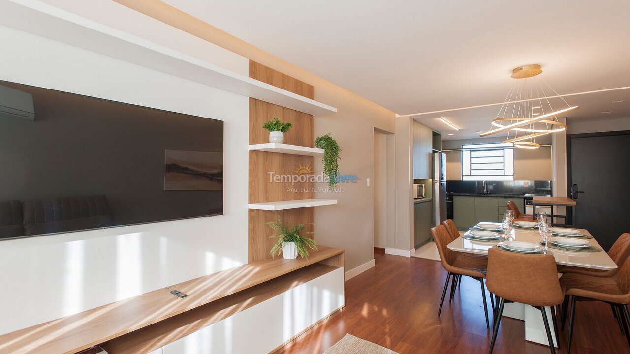 Apartamento para alquiler de vacaciones em Gramado (Centro)