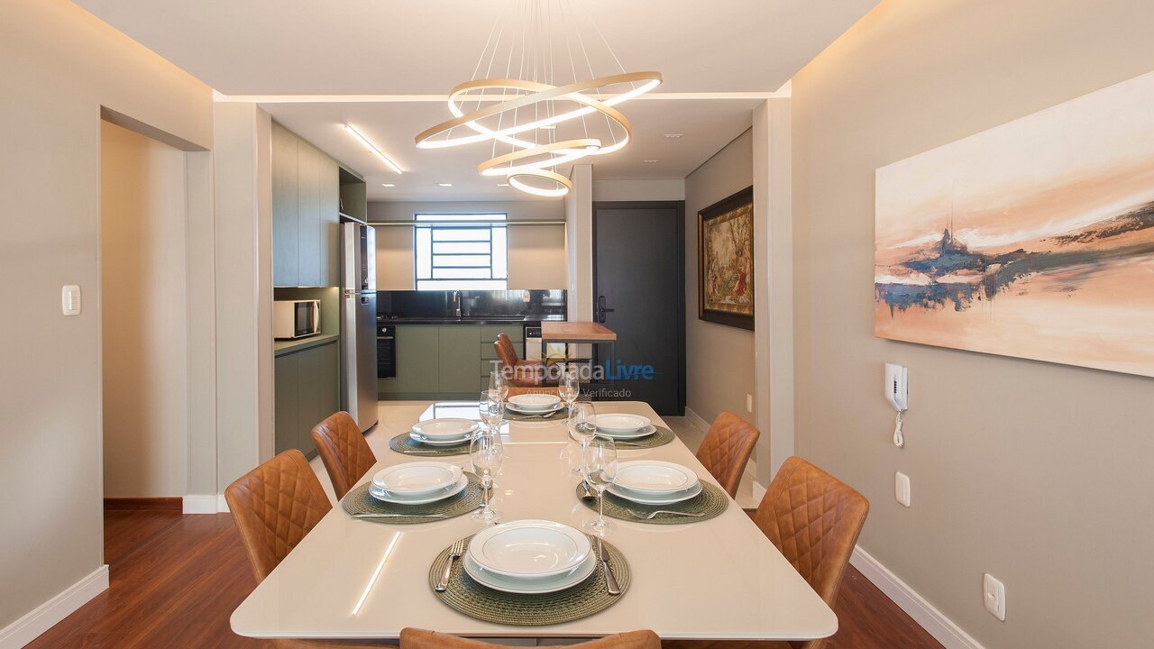 Apartamento para alquiler de vacaciones em Gramado (Centro)