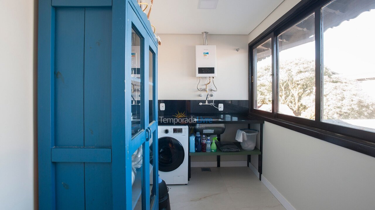 Apartamento para alquiler de vacaciones em Gramado (Centro)