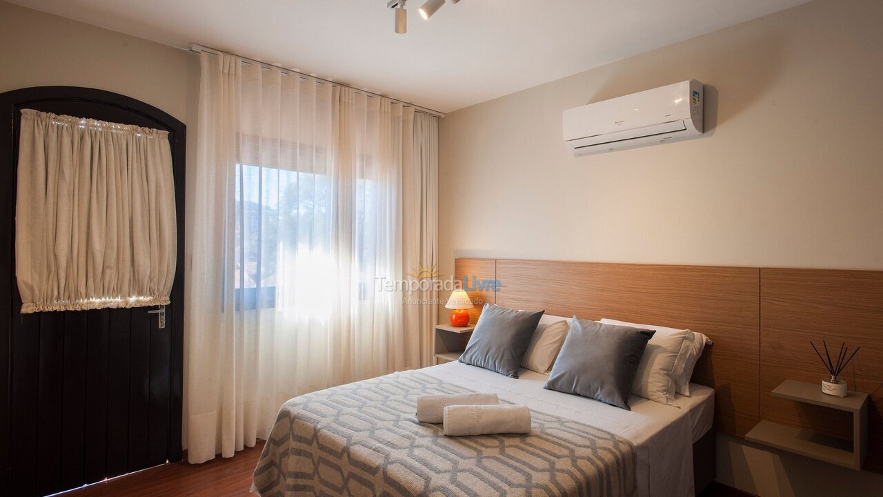 Apartamento para alquiler de vacaciones em Gramado (Centro)