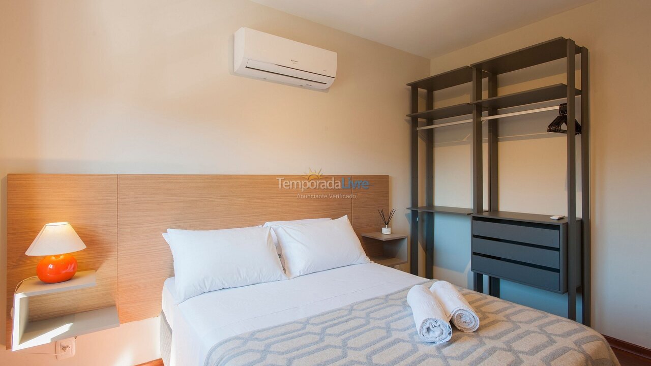 Apartamento para alquiler de vacaciones em Gramado (Centro)