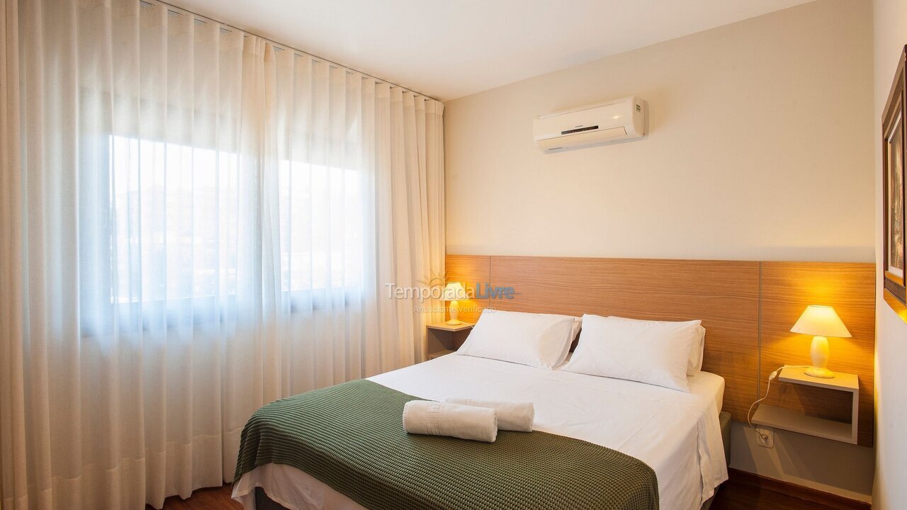 Apartamento para alquiler de vacaciones em Gramado (Centro)