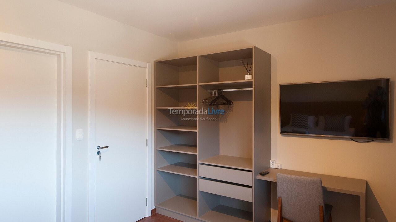Apartamento para alquiler de vacaciones em Gramado (Centro)