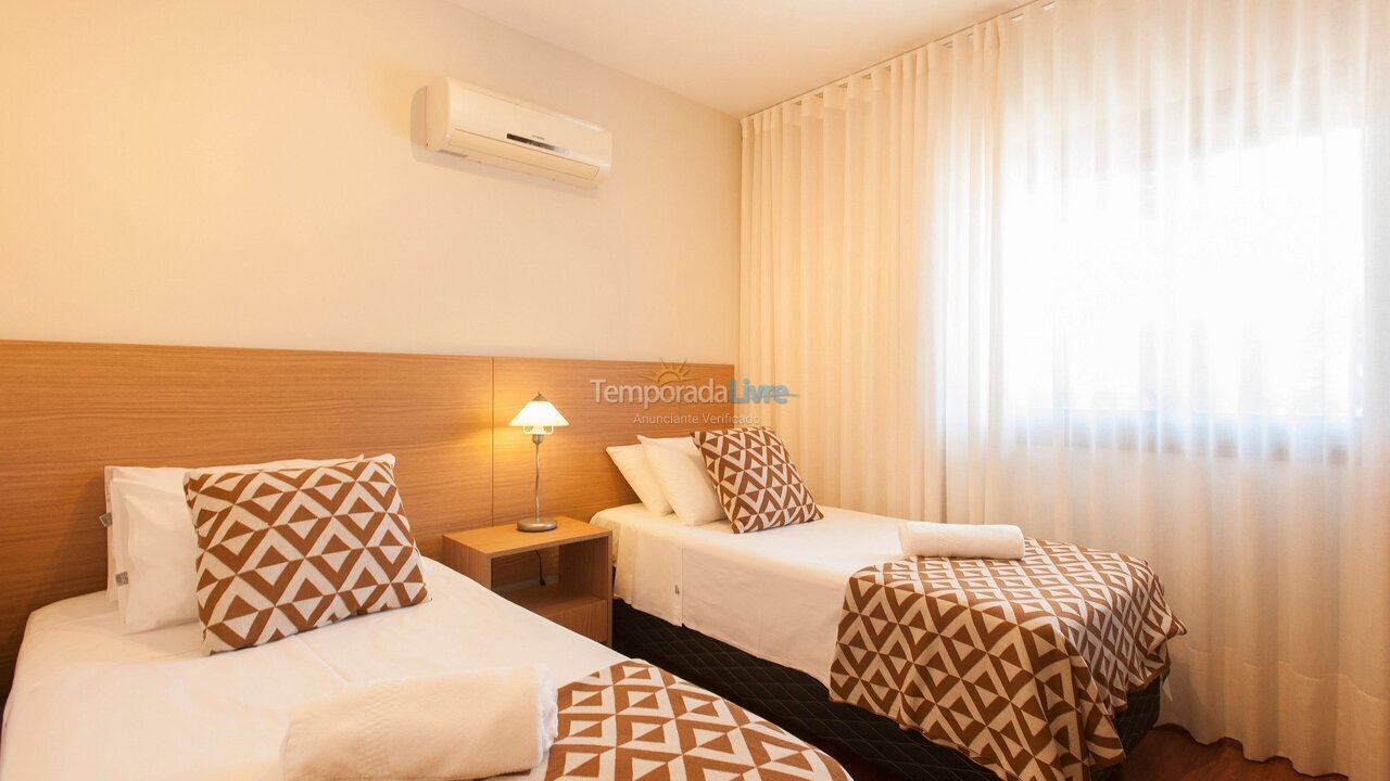 Apartamento para alquiler de vacaciones em Gramado (Centro)