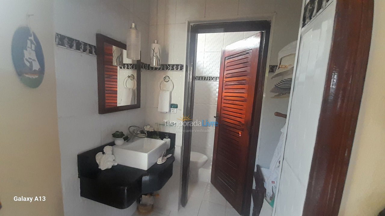 Casa para aluguel de temporada em Bertioga (Riviera de São Lourenço)