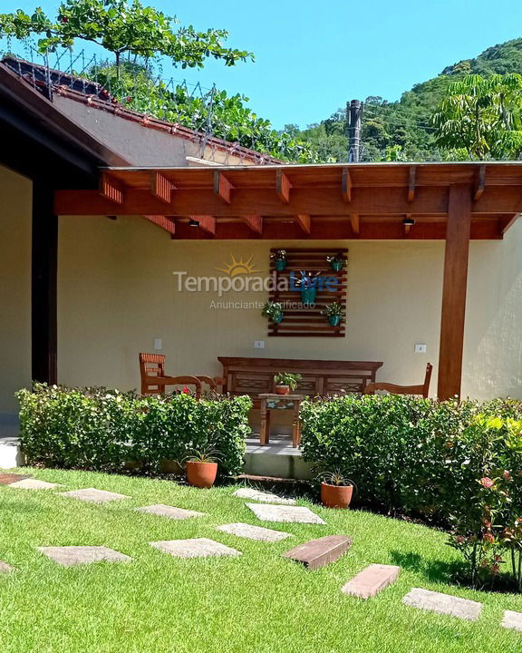 Casa para aluguel de temporada em São Sebastião (Juquehy)
