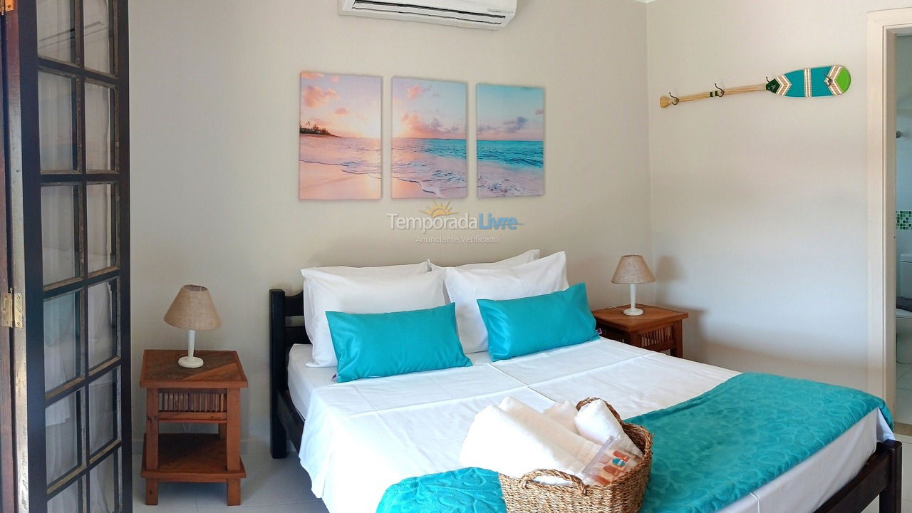 Casa para aluguel de temporada em São Sebastião (Juquehy)