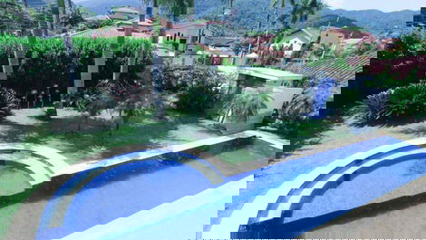 Casa para alugar em São Sebastião - Juquehy