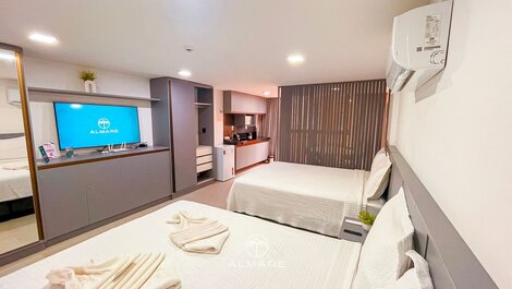 Apartamento para alquilar en João Pessoa - Cabo Branco