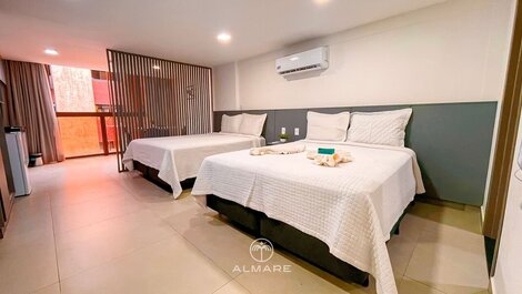 Flat FM20 Cabo Branco Loft 4 - By Almare
