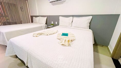 Flat FM20 Cabo Branco Loft 4 - By Almare