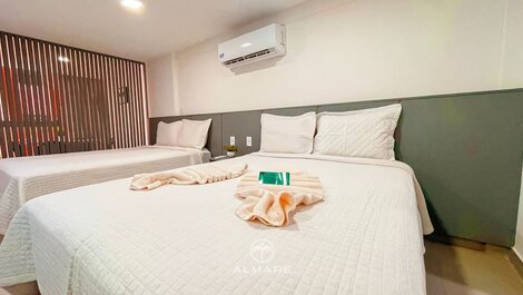 Flat FM20 Cabo Branco Loft 4 - By Almare